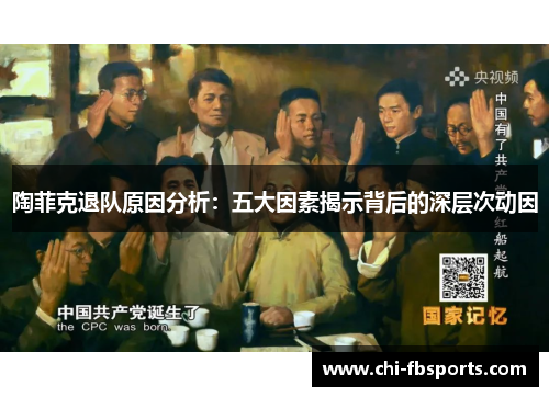 陶菲克退队原因分析：五大因素揭示背后的深层次动因